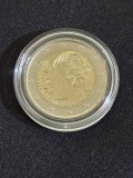 Slovacia 2018 &ndash; 2 Euro - 25 de ani de la apariția Republicii Slovace