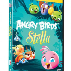 Angry Birds: Stella - Sezonul 2 / Angry Birds Stella - Season 2 | Kari Juusonen