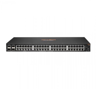 HPE Aruba 6100 Managed 48G 4SFP+ Switch foto