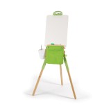 Jucarie din bambus - Sevalet portabil, Hape
