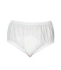 Chilot incontinenta nivel 4/5,Suprima, Unisex, PVC, Alb, Mar 44