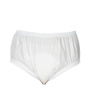 Chilot incontinenta nivel 4/5,Suprima, Unisex, PVC, Alb, Mar 44 foto