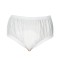 Chilot incontinenta nivel 4/5,Suprima, Unisex, PVC, Alb, Mar 44