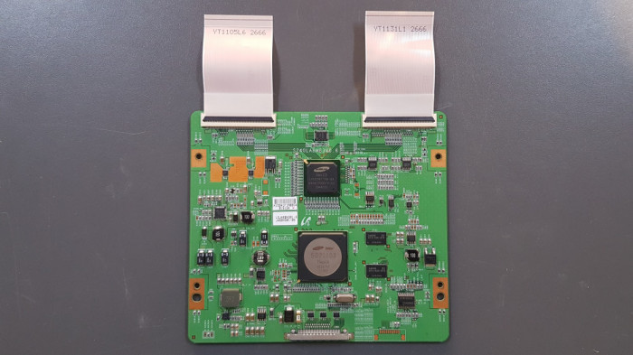 Placa Modul T-CON SAMSUNG UE46D7090 Tcon S240LABMB3V0.6