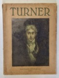 TURNER par CAMILLE MAUCLAIR , PARIS 1939