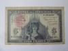 Rara! Noumea(Noua Caledonie) 5 Francs 1944 seria:002630,bancnota din imagini