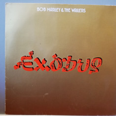 Bob Marley & The Wailers – Exodus (1977/Island/RFG) - Vinil/Vinyl/NM+