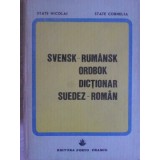 DICTIONAR SUEDEZ-ROMAN-STATE NICOLAI, STATE CORNELIA-220343