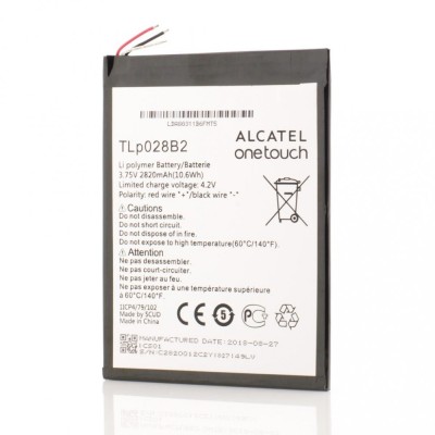 Acumulator Alcatel TLp028BC foto