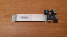 Port Audio+Usb+Lan Laptop Toshiba C50D