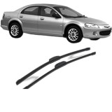 Cumpara ieftin Set stergatoare CHRYSLER SEBRING (JR) 2001-2007, parbriz, Bosch Aerotwin Retrofit