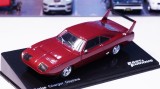 Dodge Charger Daytona vișiniu &ndash; Fast &amp; Furious DeAgostini 1:43