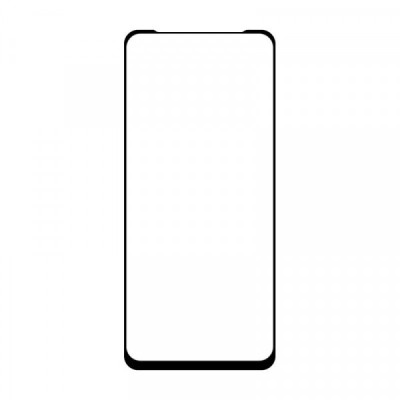 Folie de protectie Ecran OEM pentru Xiaomi Redmi Note 12S, Sticla Securizata, Full Glue, 9D foto