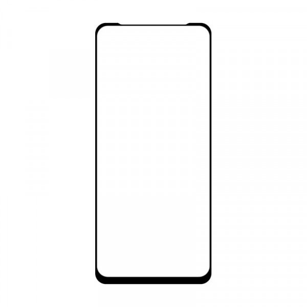 Folie de protectie Ecran OEM pentru Xiaomi Redmi Note 12S, Sticla Securizata, Full Glue, 9D