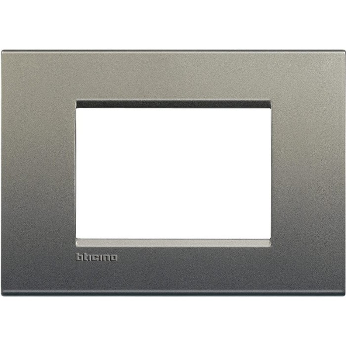 Rama Ornament 3M metal Living Light Bticino Avenue LNA4803AE