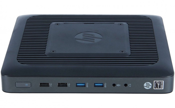 Calculator Second Hand HP T620 Flexible Thin Client, AMD GX-217GA ,1.65GHz, 4GB DDR3, 80GB SATA NewTechnology Media