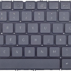 Tastatura Laptop 2in1, Dell, Inspiron 16 7620, P119F, (an 2021), iluminata, layout US