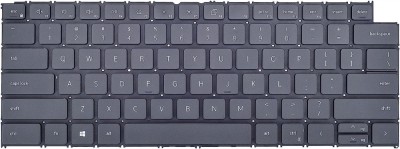 Tastatura Laptop, Dell, Vostro 13 5310, 5320, (an 2021), iluminata, layout US foto