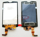 LCD+Touchscreen Sony Ericsson Xperia mini pro / mini pro2 / SK17 BLACK