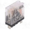 Releu miniaturale, 230V AC, 10A, serie RXG, SCHNEIDER ELECTRIC - RXG15P7