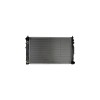 Radiator apa AUDI A6 Avant 4B5 C5 TYC 702-0018