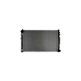 Radiator apa AUDI A6 4B2 C5 TYC 702-0018