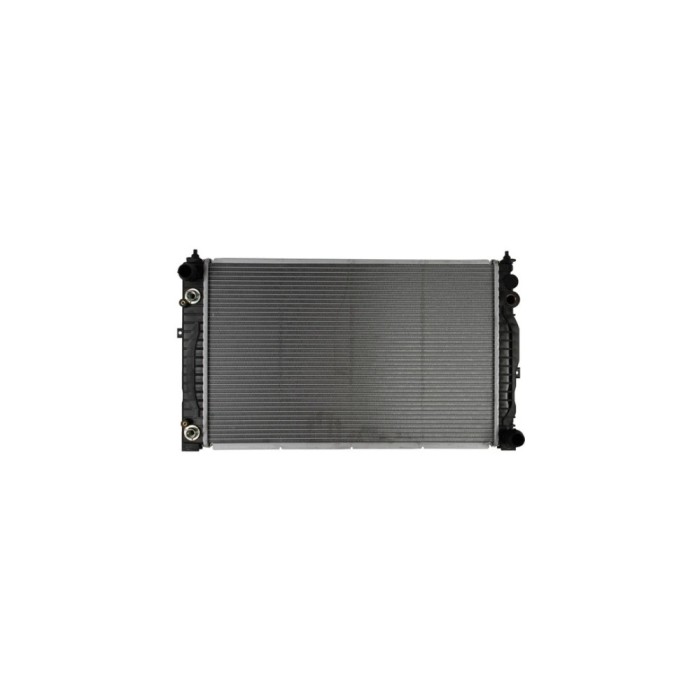 Radiator apa AUDI A6 Avant 4B5 C5 TYC 702-0018