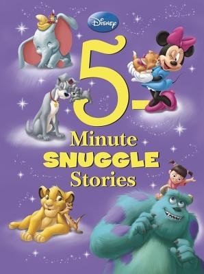 Disney 5-Minute Snuggle Stories foto