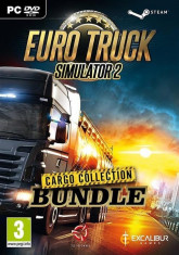 Euro Truck Simulator 2 Cargo Collection Bundle Pc foto