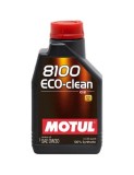 Ulei motor MOTUL 8100 Eco-Clean 0W30 1L