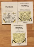 Universul lui Edgar Cayce de Dorothee Koechlin de Bizemont (3 vol.)