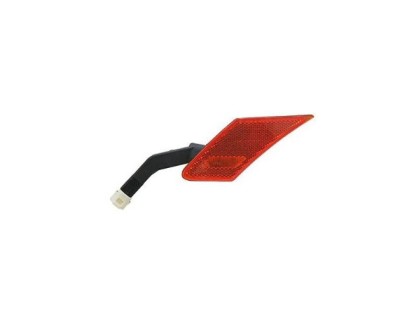 Lampa pozitie SUBARU BRZ, 06.2012-; TOYOTA GT-86, 06.2012-, fata, partea stanga, TYC, galben; cu prize bec; Omologare: SAE, model versiune USA foto