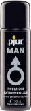 pjur MAN Extremeglide - Lubrifiant pe Bază de Silicon, 30 ml