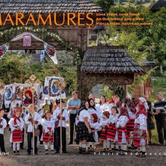 Maramures - Lume veche, lume noua | Florin Andreescu, Dana Ciolca