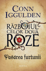 Pasarea furtunii | Conn Iggulden foto