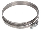 Colier cu șurub de str&acirc;ngere 9mm EF W2