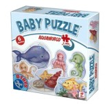 Baby Puzzle Animale acvatice