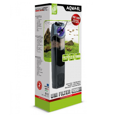 AQUAEL UNIFILTER UV 1000 foto