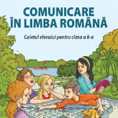 Comunicare in limba romana - Clasa 2