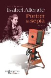 Portret &icirc;n sepia - Paperback brosat - Isabel Allende - Humanitas Fiction