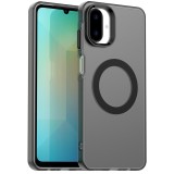 Husa pentru Samsung Galaxy A07 4G Asteroid GSM CandyCase MagSafe, negru