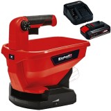 Einhell GE-US 18 Li PXC + Starter Kit - Insamantator 3.3 l + Set 1 acumulator si incarcator Li-Ion 18 V 2.5 Ah
