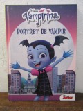 Disney. Vampirina. Portret de vampir