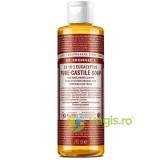 Sapun Lichid de Castilia 18in1 cu Eucalipt Bio 240ml