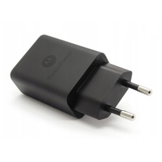 Incarcator pentru motorola turbo power (sc-23), usb3.0, 15w, negru foto