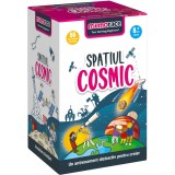 Joc educativ MemoRace, Spatiul cosmic