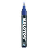 Cumpara ieftin Liner Molotow Aqua Pump Softliner 1 mm primary blue