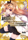 Arifureta: From Commonplace to World&#039;s Strongest (Manga) Vol. 4
