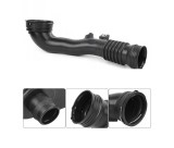 Furtun filtru aer, tubulatura filtru Bmw Seria 7 F01/F02 2008-, X6 E71 2008-2014, plastic, cu senzor, RapidAuto 2025PF-1