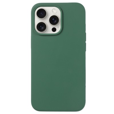 Husa iPhone 16 Pro TPU Verde foto